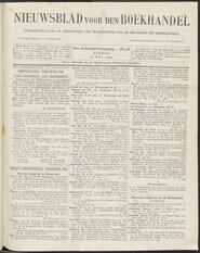 Nieuwsblad voor den boekhandel jrg 61, 1894, no 38, 08-05-1894 in 