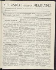 Nieuwsblad voor den boekhandel jrg 61, 1894, no 90, 06-11-1894 in 