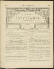 Nieuwsblad voor den boekhandel jrg 60, 1893, no 41, 23-05-1893 in 