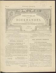 Nieuwsblad voor den boekhandel jrg 60, 1893, no 42, 26-05-1893 in 
