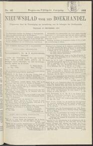 Nieuwsblad voor den boekhandel jrg 59, 1892, no 101, 16-12-1892 in 