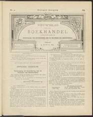 Nieuwsblad voor den boekhandel jrg 60, 1893, no 30, 14-04-1893 in 