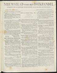Nieuwsblad voor den boekhandel jrg 68, 1901, no 2, 04-01-1901 in 