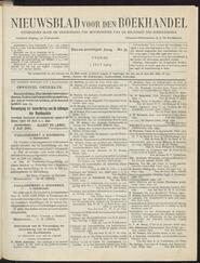 Nieuwsblad voor den boekhandel jrg 71, 1904, no 53, 01-07-1904 in 