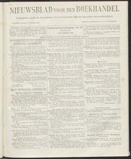 Nieuwsblad voor den boekhandel jrg 62, 1895, no 88, 01-11-1895 in 