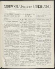 Nieuwsblad voor den boekhandel jrg 61, 1894, no 3, 09-01-1894 in 