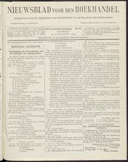Nieuwsblad voor den boekhandel jrg 61, 1894, no 76, 17-08-1894 in 