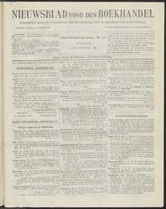 Nieuwsblad voor den boekhandel jrg 65, 1898, no 102, 27-12-1898 in 