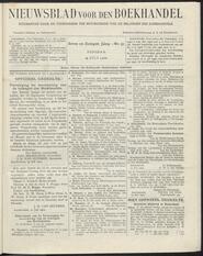 Nieuwsblad voor den boekhandel jrg 67, 1900, no 57, 24-07-1900 in 