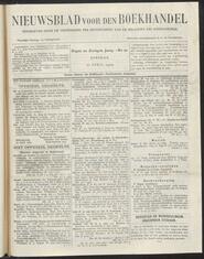 Nieuwsblad voor den boekhandel jrg 69, 1902, no 32, 22-04-1902 in 