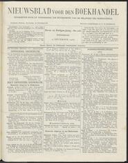 Nieuwsblad voor den boekhandel jrg 67, 1900, no 108, 13-12-1900 in 