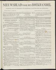 Nieuwsblad voor den boekhandel jrg 61, 1894, no 61, 27-07-1894 in 