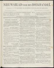 Nieuwsblad voor den boekhandel jrg 61, 1894, no 47, 08-06-1894 in 