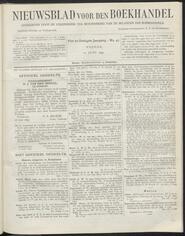 Nieuwsblad voor den boekhandel jrg 64, 1897, no 47, 11-06-1897 in 