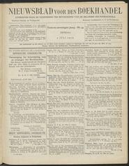 Nieuwsblad voor den boekhandel jrg 72, 1905, no 53, 04-07-1905 in 