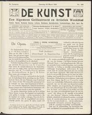 De kunst; een algemeen geïllustreerd en artistiek weekblad jrg 8, 1915/1916, no 425, 18-03-1916 in 