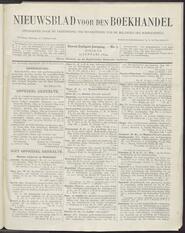 Nieuwsblad voor den boekhandel jrg 61, 1894, no 7, 23-01-1894 in 