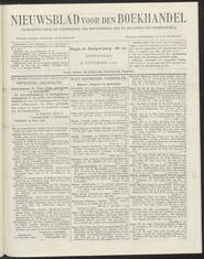 Nieuwsblad voor den boekhandel jrg 69, 1902, no 101, 27-11-1902 in 