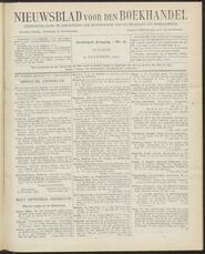 Nieuwsblad voor den boekhandel jrg 70, 1903, no 97, 17-11-1903 in 
