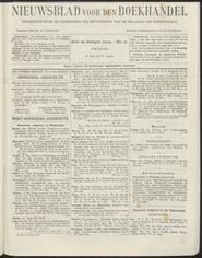 Nieuwsblad voor den boekhandel jrg 68, 1901, no 20, 08-03-1901 in 