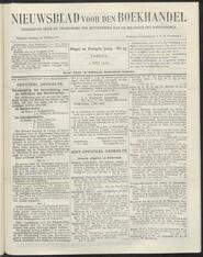 Nieuwsblad voor den boekhandel jrg 69, 1902, no 35, 02-05-1902 in 