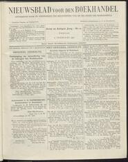 Nieuwsblad voor den boekhandel jrg 67, 1900, no 10, 02-02-1900 in 
