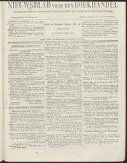 Nieuwsblad voor den boekhandel jrg 68, 1901, no 17, 26-02-1901 in 