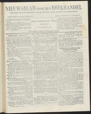 Nieuwsblad voor den boekhandel jrg 69, 1902, no 97, 18-11-1902 in 