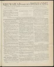 Nieuwsblad voor den boekhandel jrg 70, 1903, no 78, 29-09-1903 in 