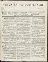 Nieuwsblad voor den boekhandel jrg 61, 1894, no 89, 02-11-1894 in 