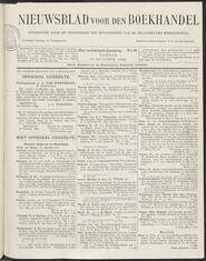 Nieuwsblad voor den boekhandel jrg 61, 1894, no 86, 23-10-1894 in 