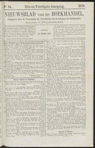 Nieuwsblad voor den boekhandel jrg 43, 1876, no 84, 20-10-1876 in 