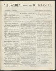 Nieuwsblad voor den boekhandel jrg 66, 1899, no 76, 22-09-1899 in 