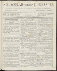 Nieuwsblad voor den boekhandel jrg 61, 1894, no 37, 04-05-1894 in 