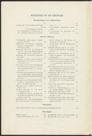 Tijdschrift voor boek- en bibliotheekwezen jrg 8, 1910 [Index]