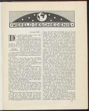 De Hollandsche revue jrg 14, 1909, no 4, 23-04-1909 in 