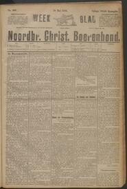 Weekblad van den Noordbrabantschen Christelijken Boerenbond in 