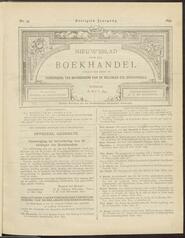 Nieuwsblad voor den boekhandel jrg 60, 1893, no 39, 16-05-1893 in 