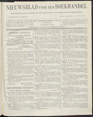 Nieuwsblad voor den boekhandel jrg 61, 1894, no 23, 20-03-1894 in 