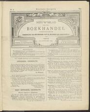 Nieuwsblad voor den boekhandel jrg 60, 1893, no 6, 20-01-1893 in 