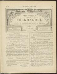 Nieuwsblad voor den boekhandel jrg 60, 1893, no 40, 19-05-1893 in 