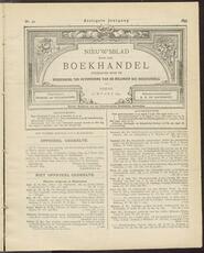 Nieuwsblad voor den boekhandel jrg 60, 1893, no 20, 10-03-1893 in 