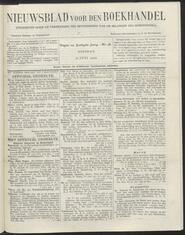 Nieuwsblad voor den boekhandel jrg 69, 1902, no 48, 17-06-1902 in 