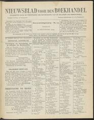 Nieuwsblad voor den boekhandel jrg 71, 1904, no 103, 23-12-1904 in 