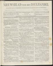 Nieuwsblad voor den boekhandel jrg 62, 1895, no 7, 22-01-1895 in 