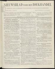 Nieuwsblad voor den boekhandel jrg 61, 1894, no 78, 25-09-1894 in 