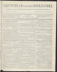 Nieuwsblad voor den boekhandel jrg 61, 1894, no 94, 20-11-1894 in 