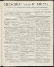 Nieuwsblad voor den boekhandel jrg 62, 1895, no 24, 22-03-1895 in 