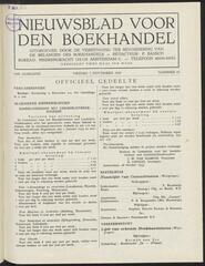 Nieuwsblad voor den boekhandel jrg 100, 1933, no 83, 03-11-1933 in 