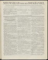 Nieuwsblad voor den boekhandel jrg 65, 1898, no 98, 13-12-1898 in 